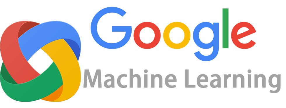 Logo Google Machine Learning