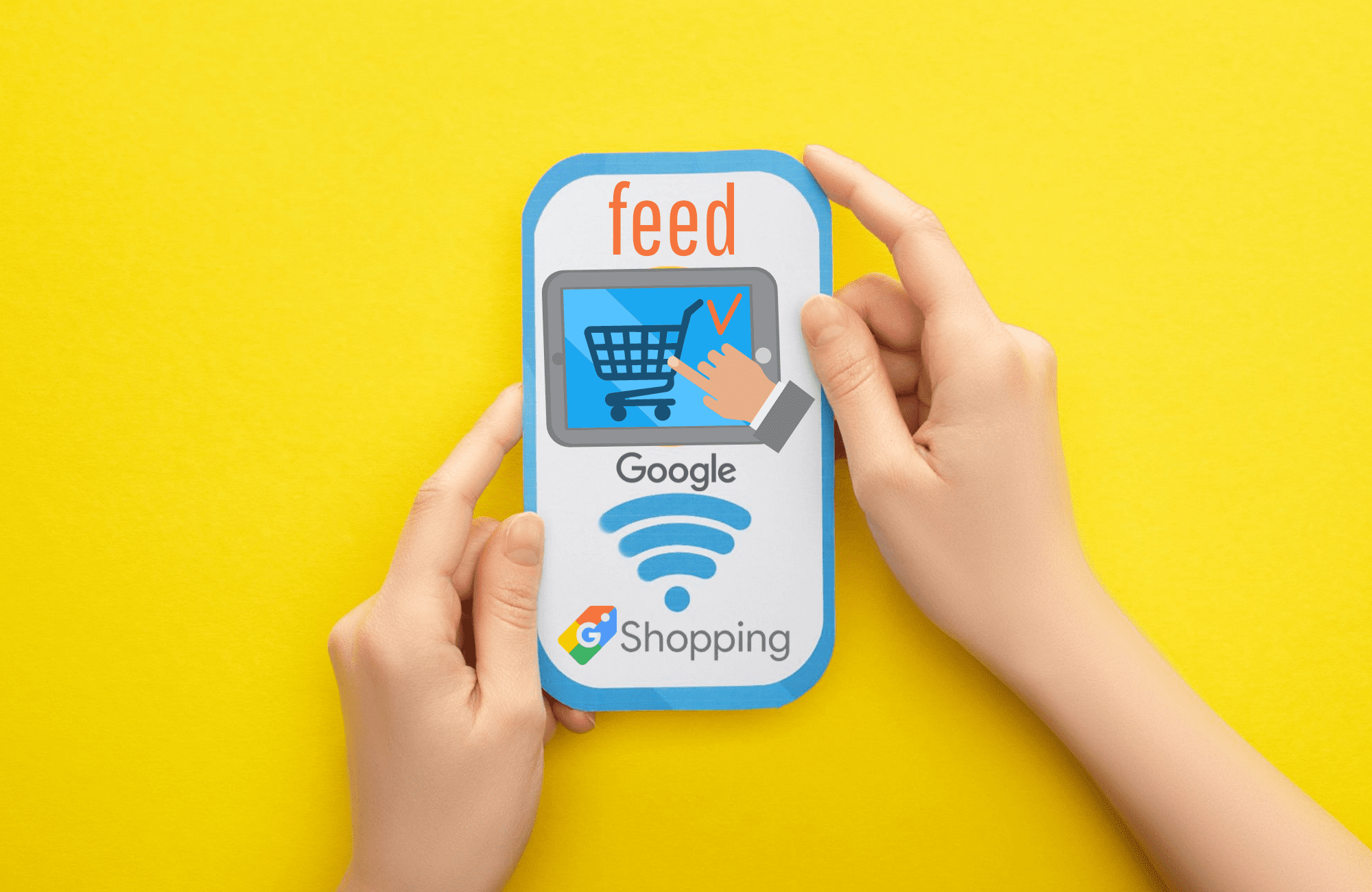 Feed Google Shopping