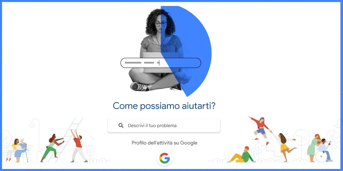 Google My Business Assistenza:  cosa fare se ho bisogno di aiuto