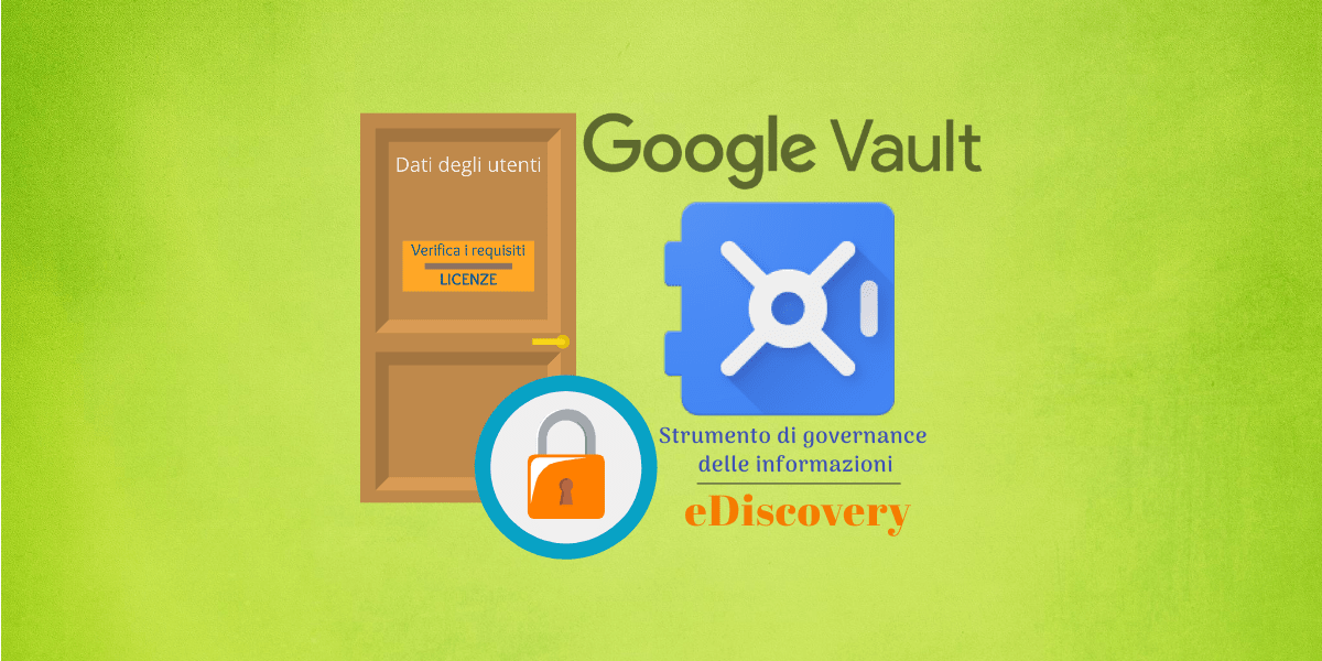 Google Vault