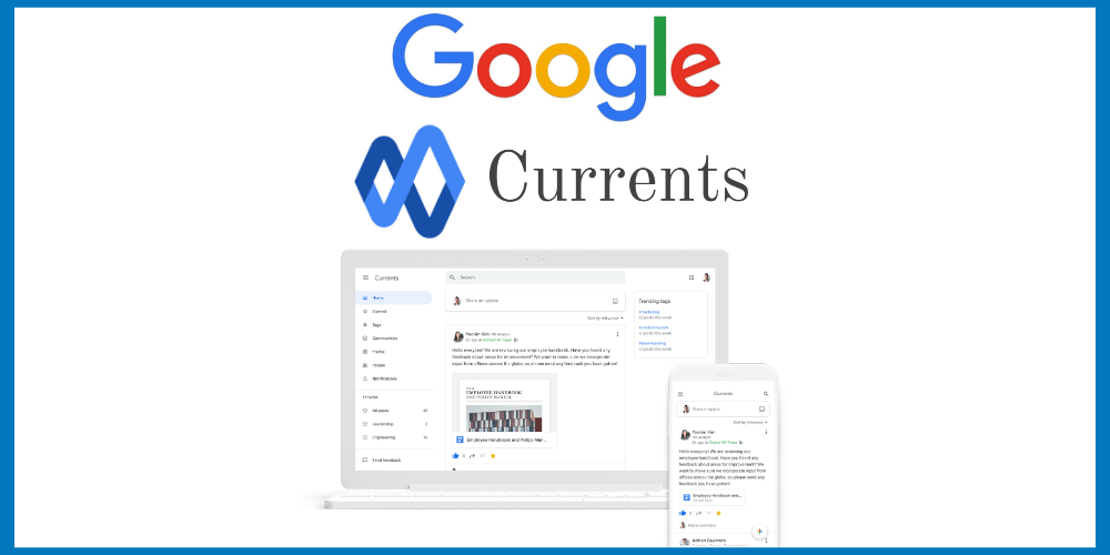 Google Currents indispensabile come bacheca digitale