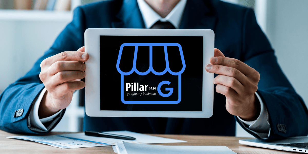 Pillar Page Google My Business