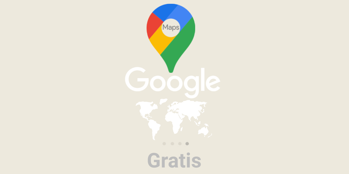 Infografica come apparire su Google Maps