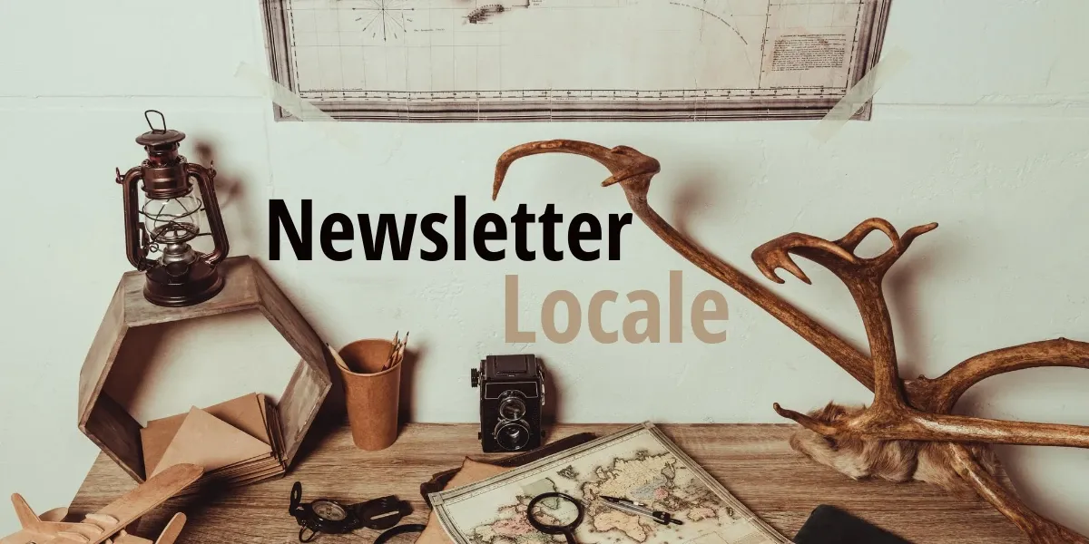 Esempi newsletter: come scrivere una newsletter locale