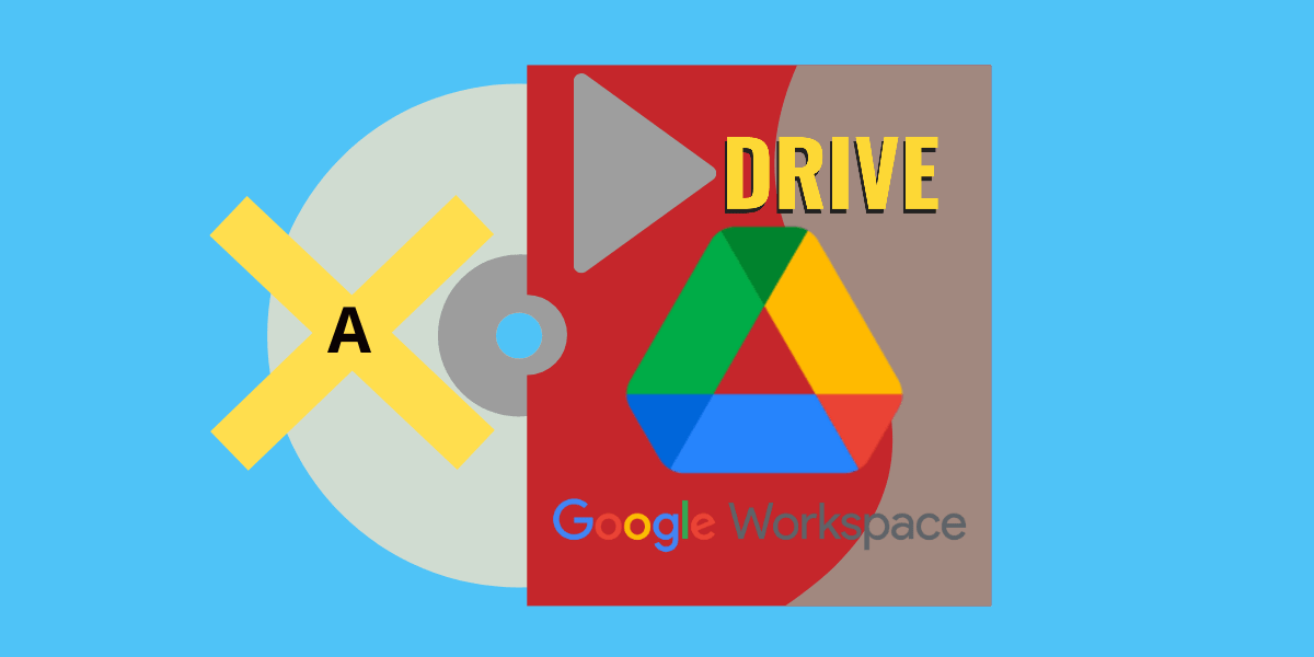 Google Drive in Workspace